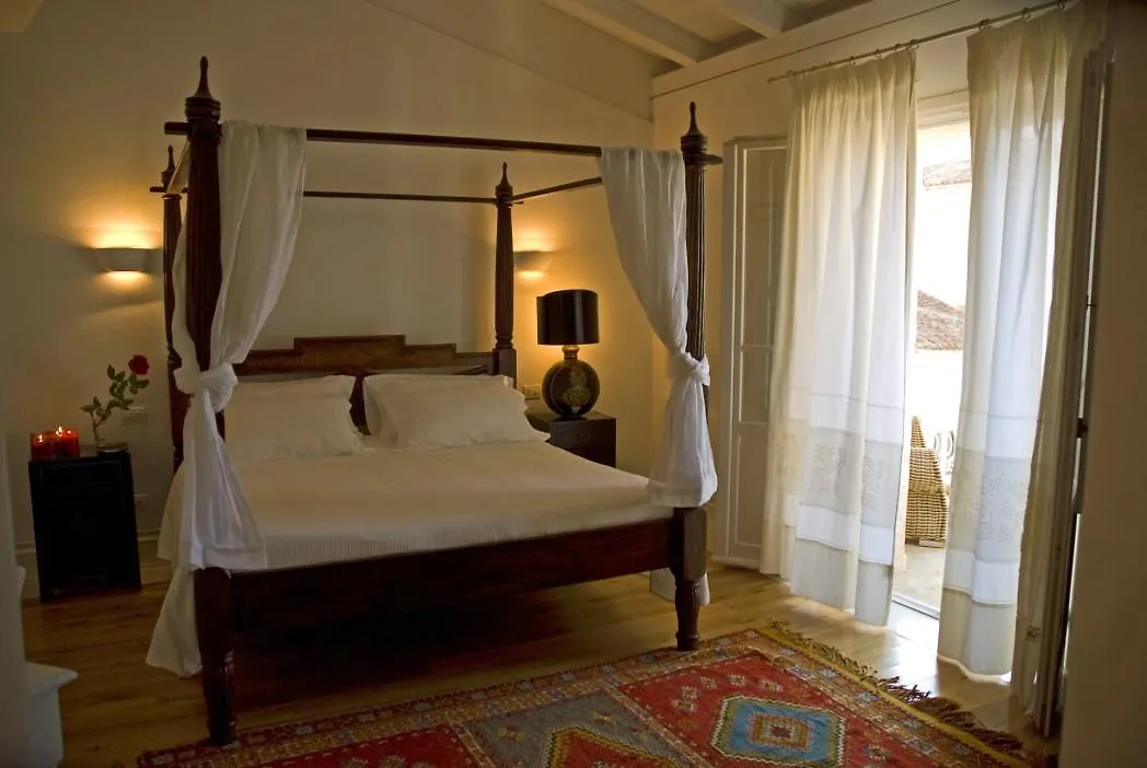**** Ξενοδοχείο Tartheshotel Guspini Ιταλία