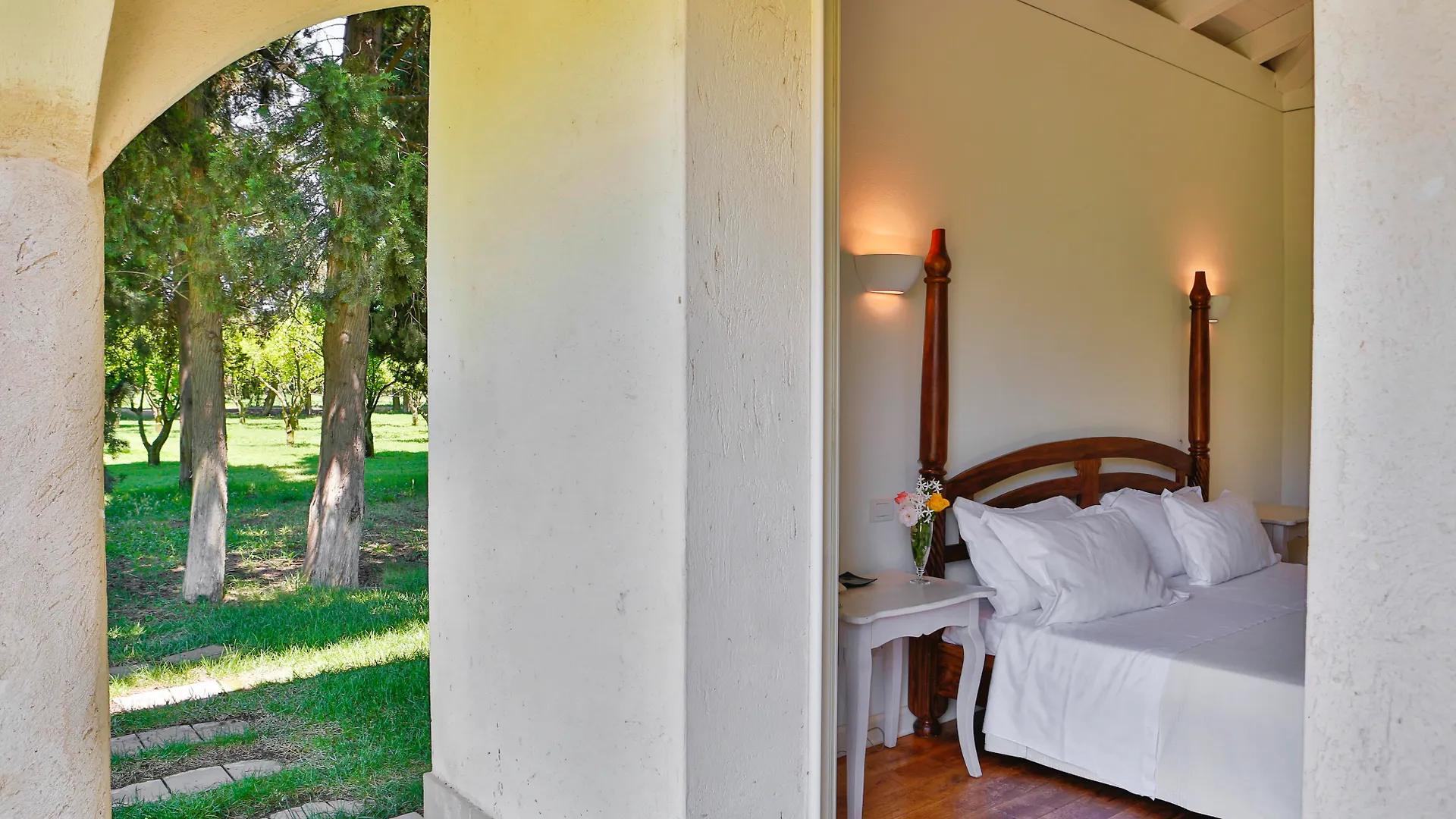 **** Ξενοδοχείο Tartheshotel Guspini Ιταλία