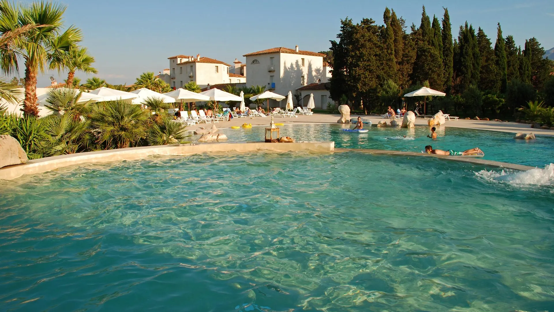 Tartheshotel Guspini
