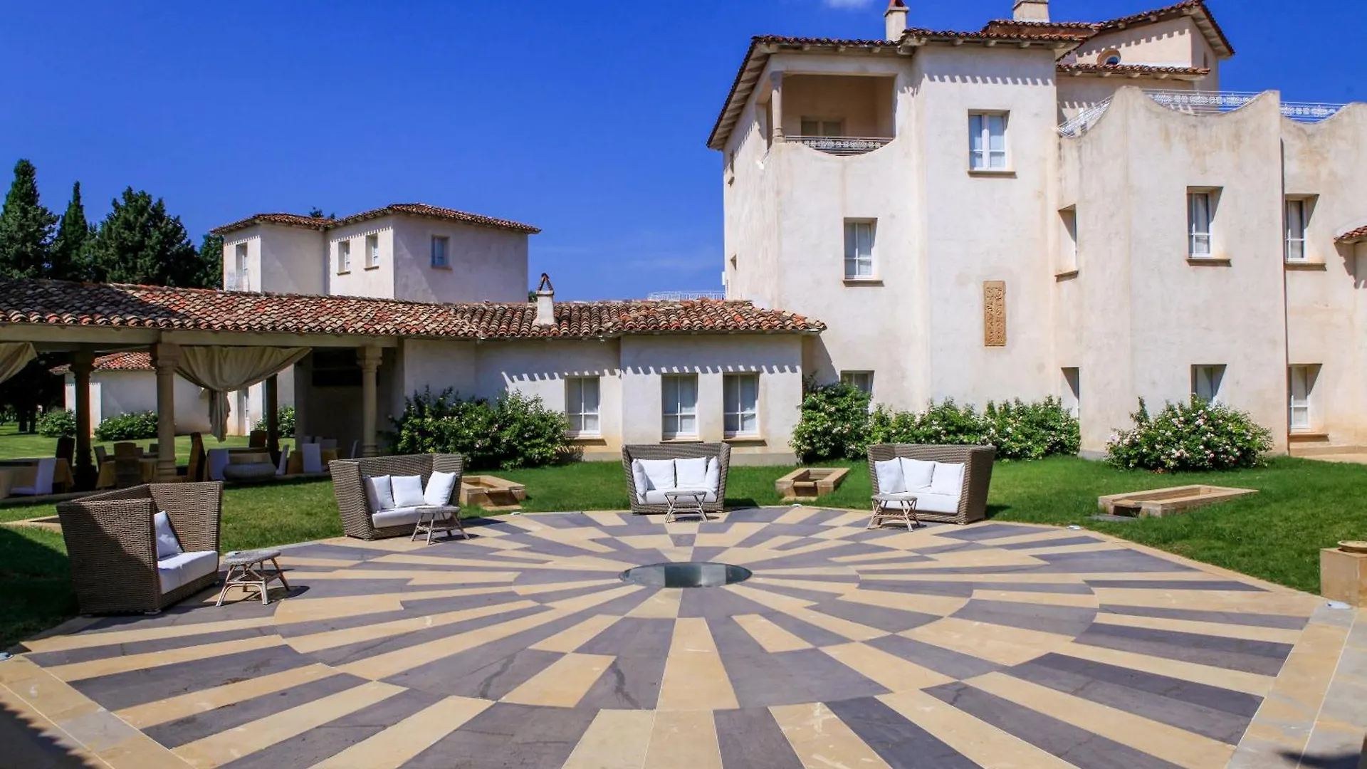 Tartheshotel Guspini Ιταλία