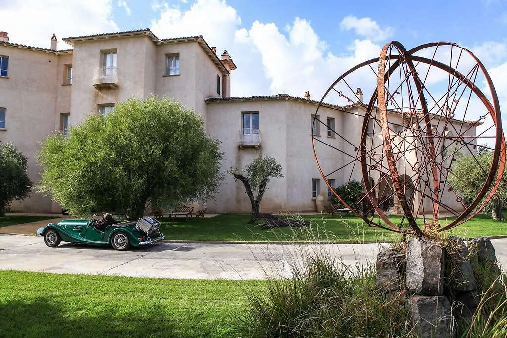 Tartheshotel Guspini