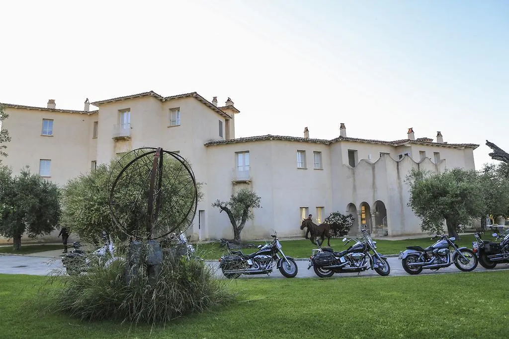 Tartheshotel Guspini Hotel