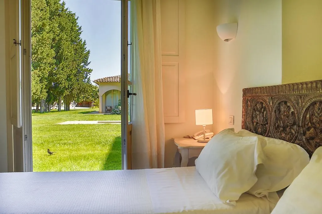 Tartheshotel Guspini