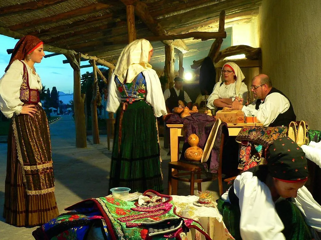 Ξενοδοχείο Tartheshotel Guspini