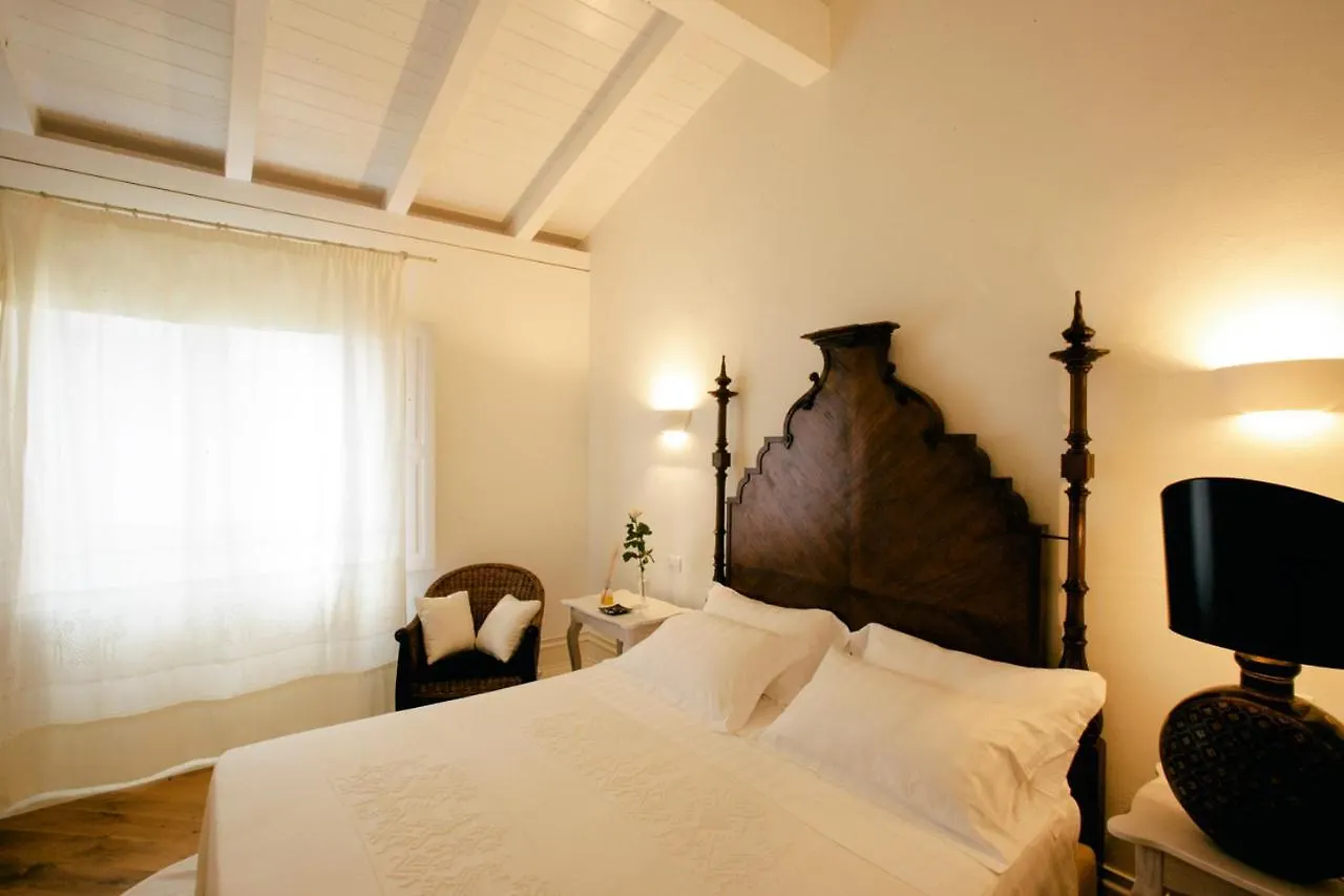 Tartheshotel Guspini