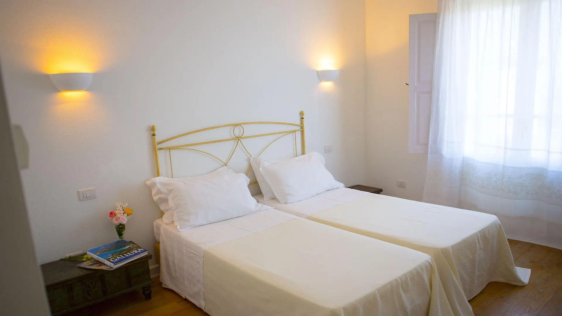 Tartheshotel Guspini Hotel
