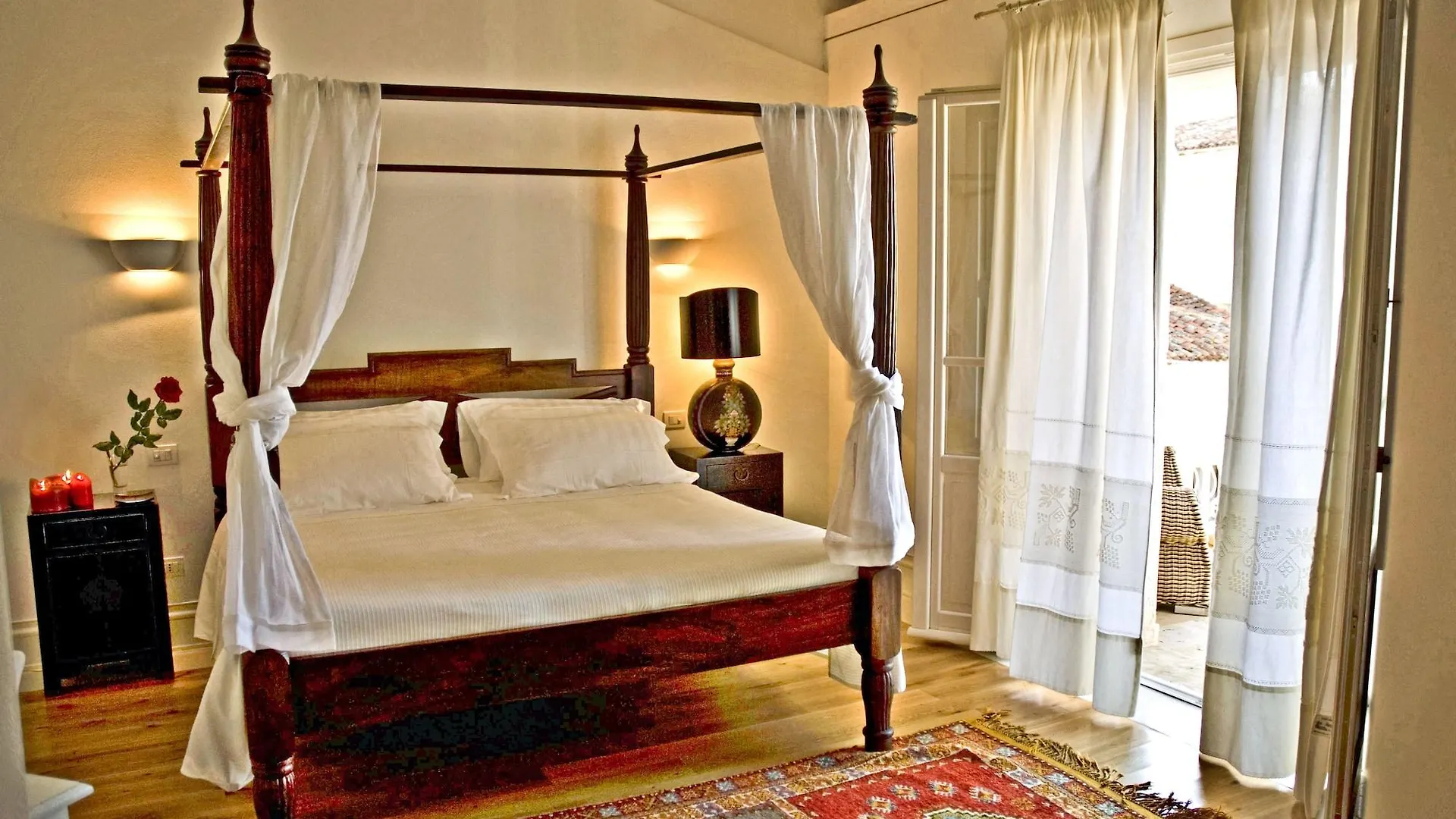 Tartheshotel Guspini Hotel