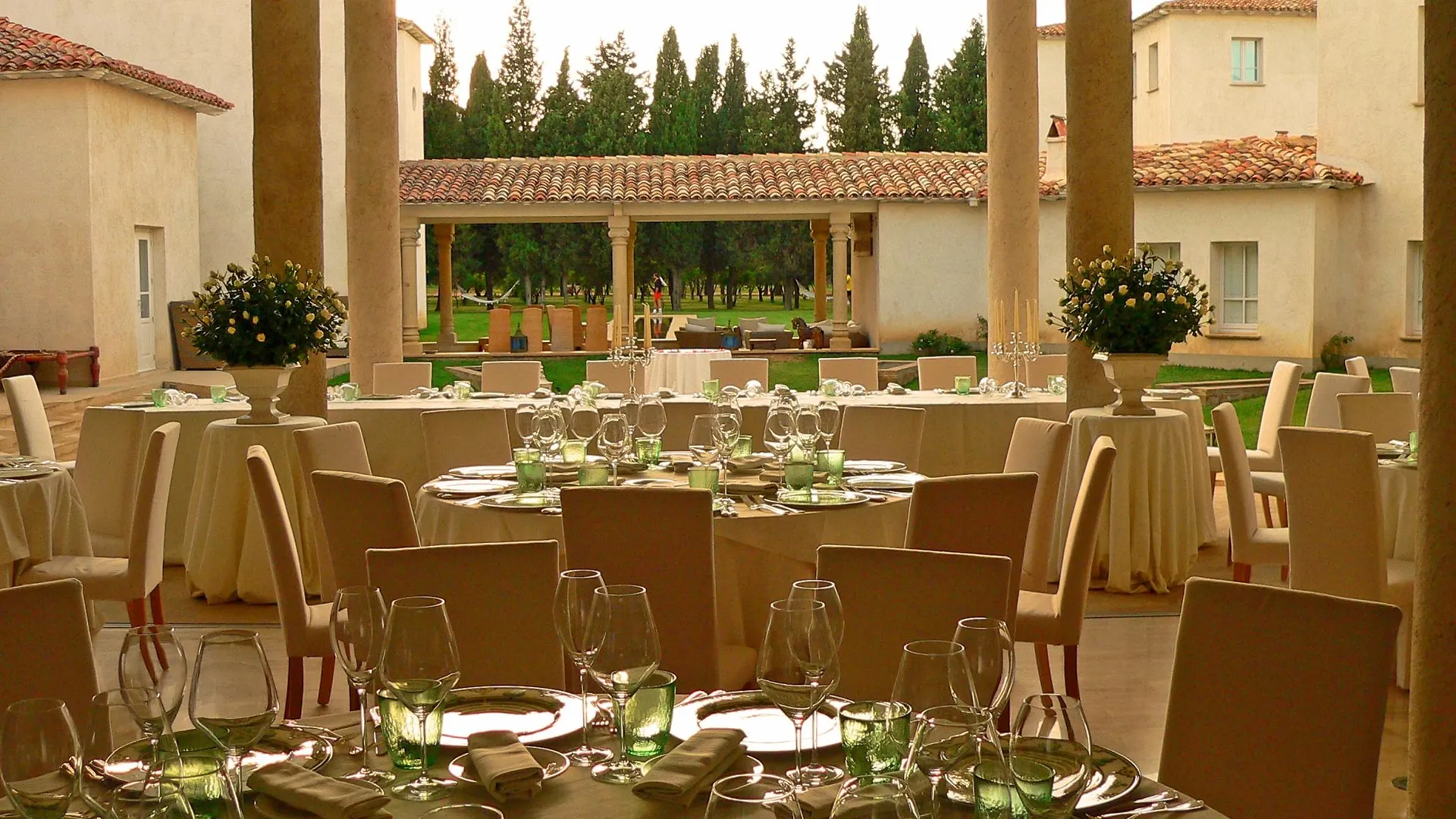 Tartheshotel Guspini Hotel