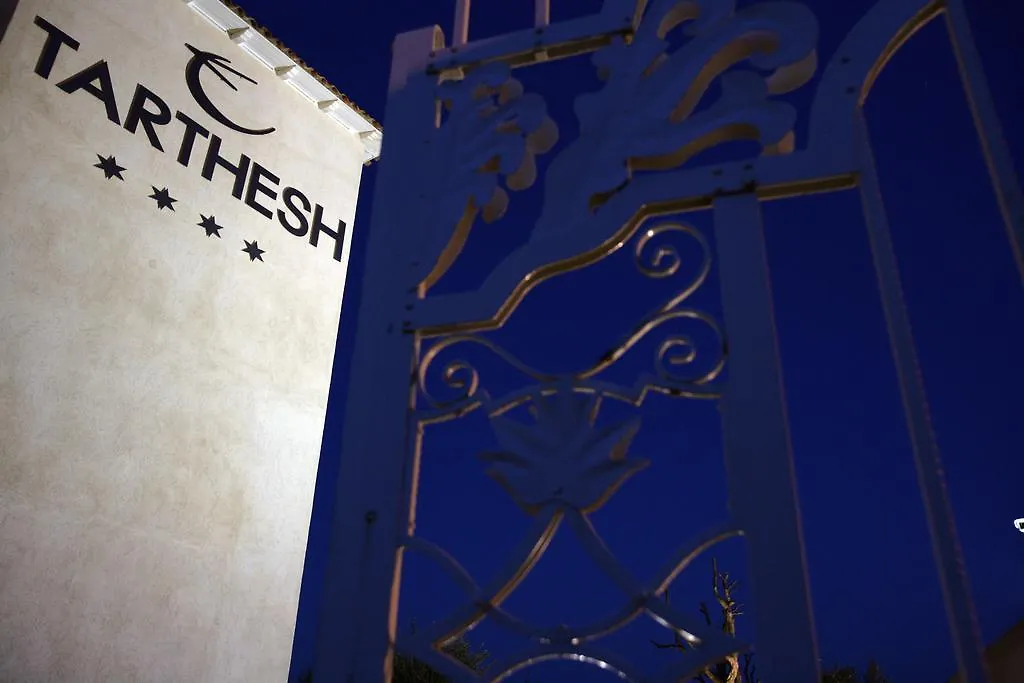 Hotel Tartheshotel Guspini