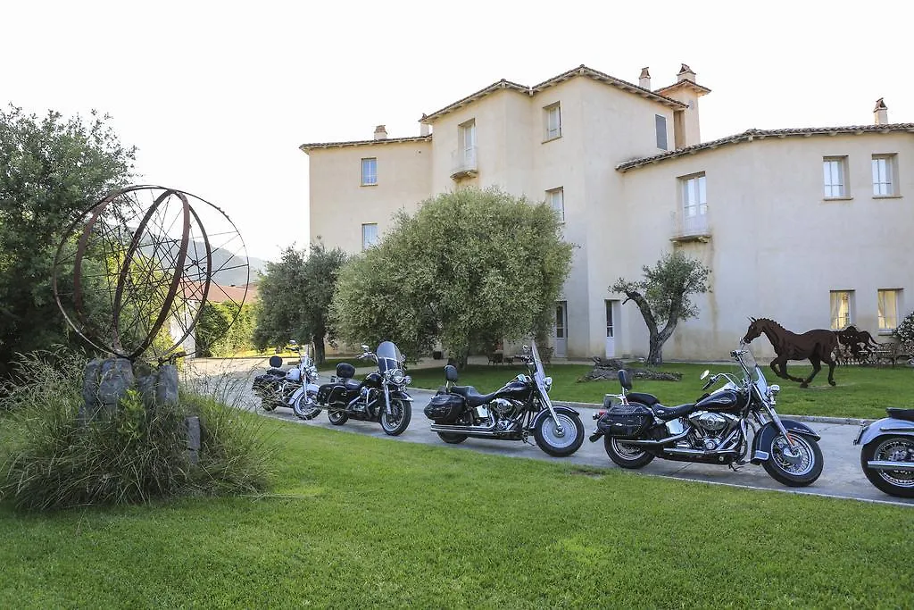 Tartheshotel Guspini