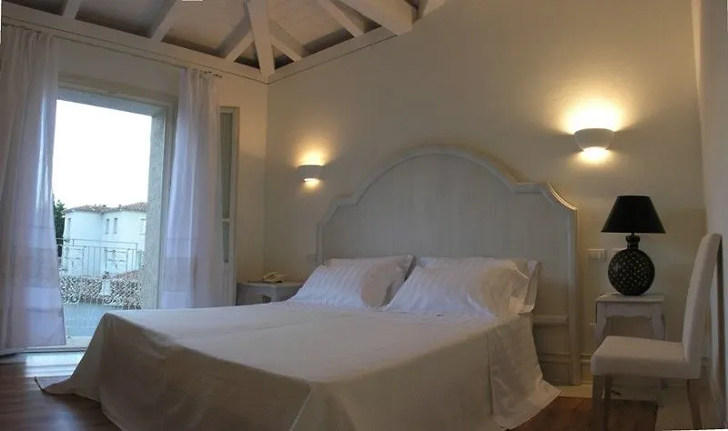 Tartheshotel Guspini Hotel