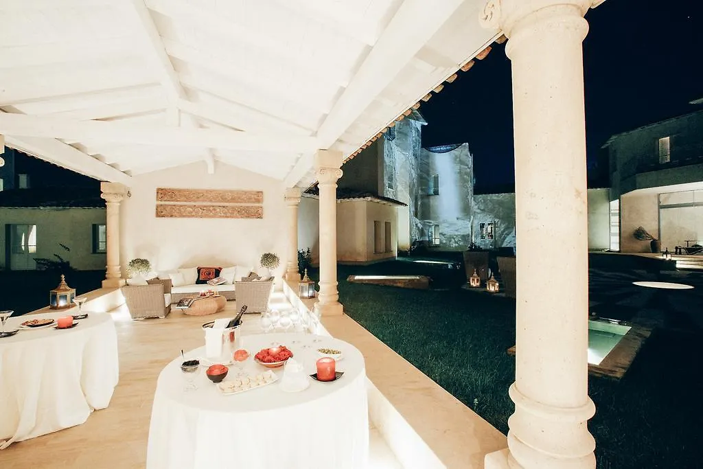 Hotel Tartheshotel Guspini