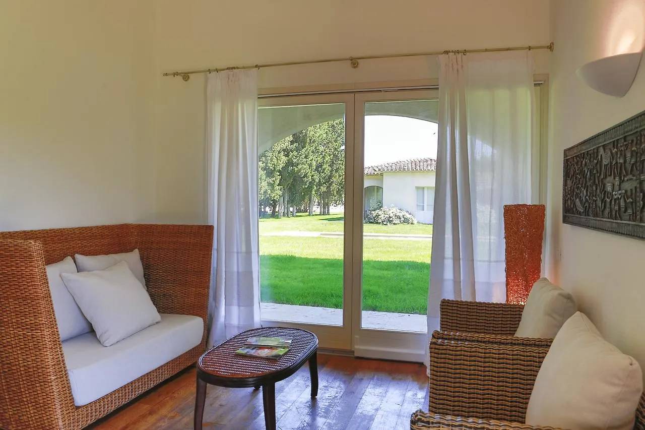 Tartheshotel Guspini