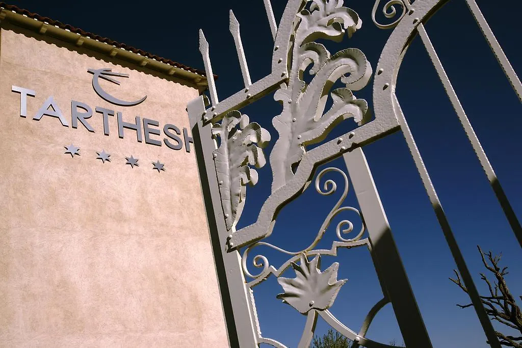 Tartheshotel Guspini Hotel
