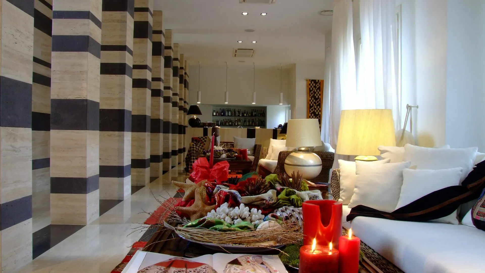 Hotel Tartheshotel Guspini