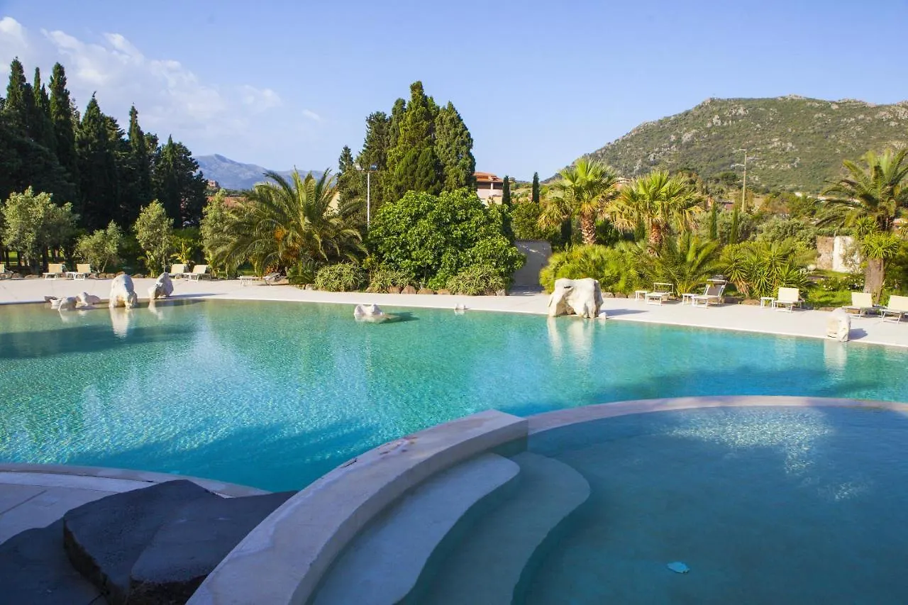 Tartheshotel Guspini Hotel